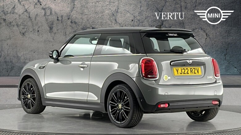 MINI Hatchback 135kW Cooper S Level 2 33kWh 3dr Auto Electric Hatchback